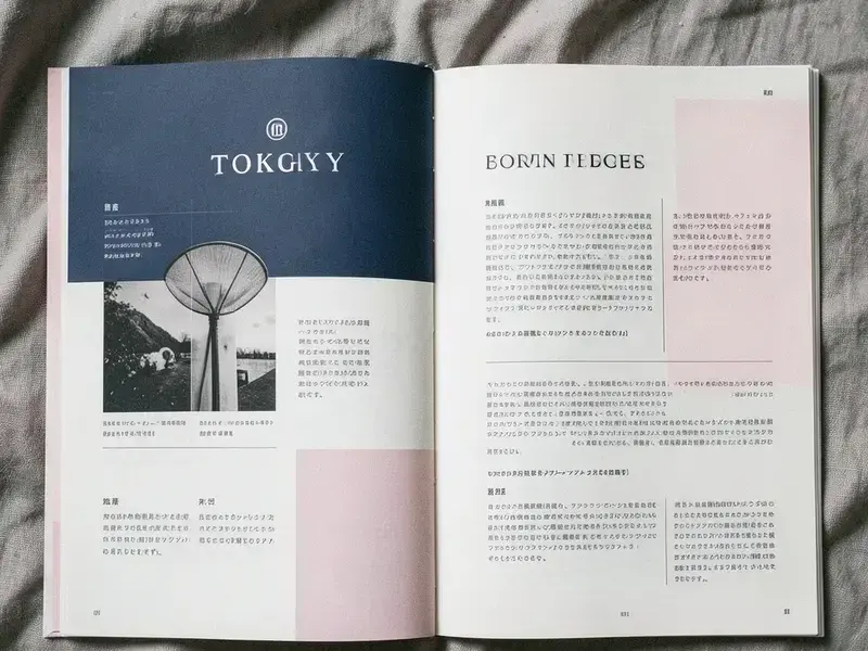 ブランドブックの事例