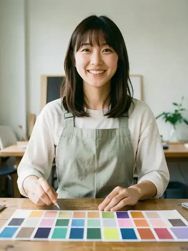 ブランドデザイナーの写典