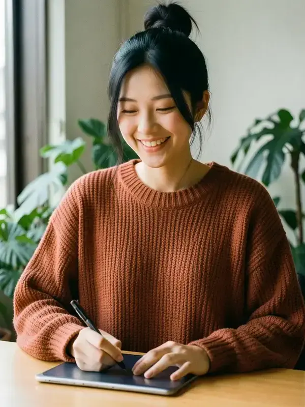 イラストレーター 田んの写典