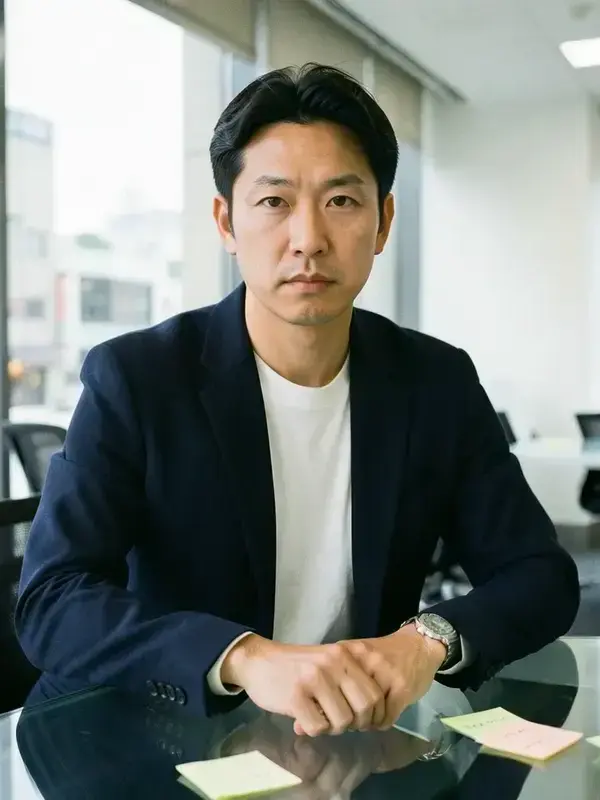 ストラテジスト 渡辺の写典